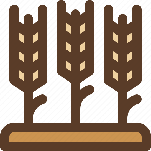 Farm, harvest, plant, wheat icon - Download on Iconfinder