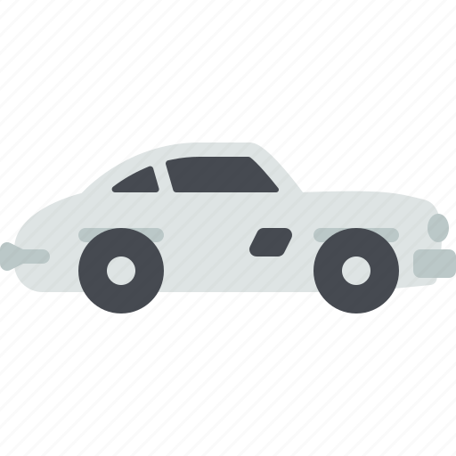 Luxury, car, antique, retro, vehicle icon - Download on Iconfinder