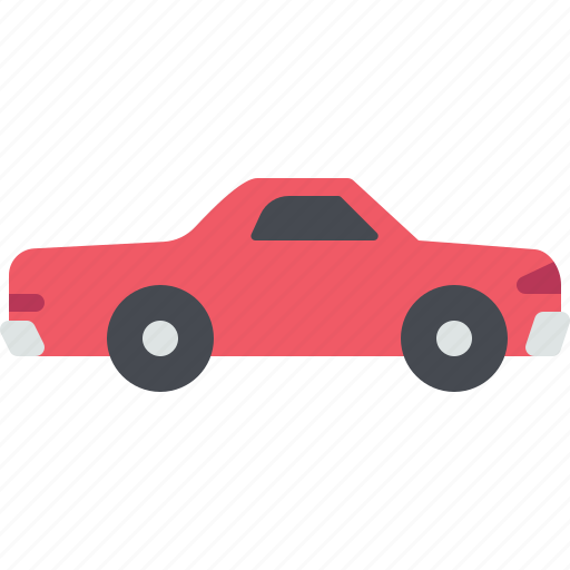 Pick, up, car, vehicle, vintage, old, retro icon - Download on Iconfinder