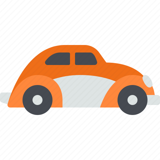 Vintage, car, classic, old, antique, automotive icon - Download on Iconfinder