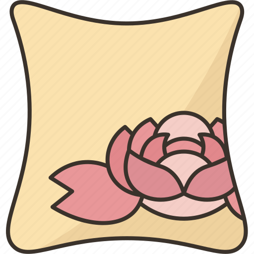 Pillow, cushion, sofa, home, decor icon - Download on Iconfinder