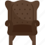 armchair, seat, couch, luxury, antique 