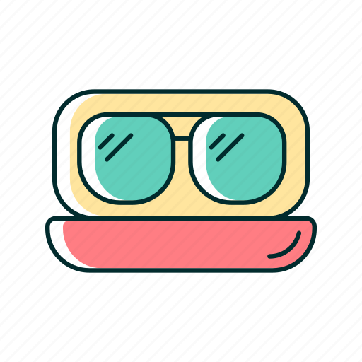 Sunglasses, aviator, accessory, retro icon - Download on Iconfinder