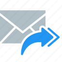 all, arrow, email, envelope, reply, send