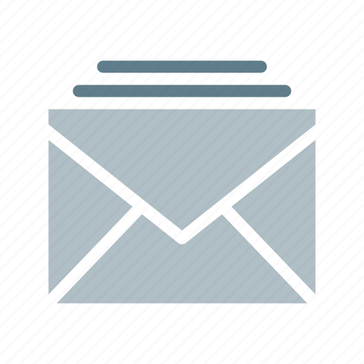 Email, envelope, mailbox, mails, send icon - Download on Iconfinder