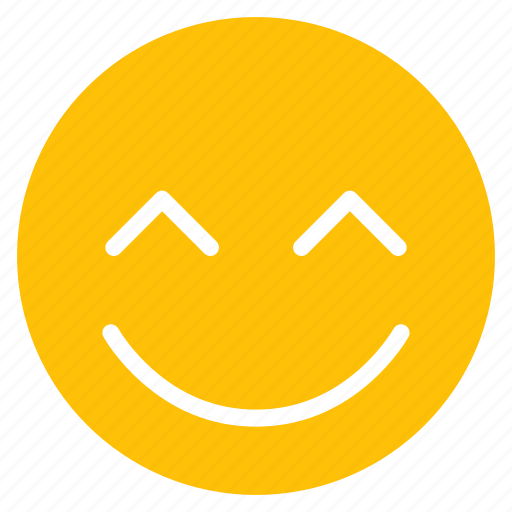 Avatar, emoticon, emotion, expression, face, happy, smile icon - Download on Iconfinder