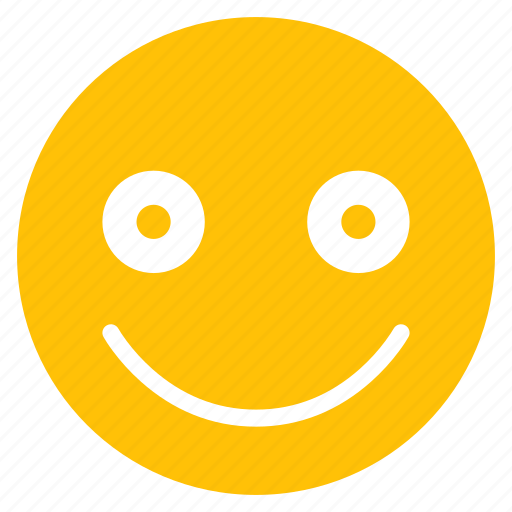 Avatar, emoticon, emotion, expression, face, happy, smile icon - Download on Iconfinder
