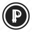 contributor, currency, percentage, peercoin, finance 