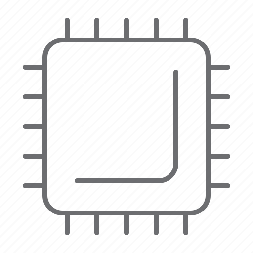 Semiconductor, business, technology, electronic, digital icon - Download on Iconfinder