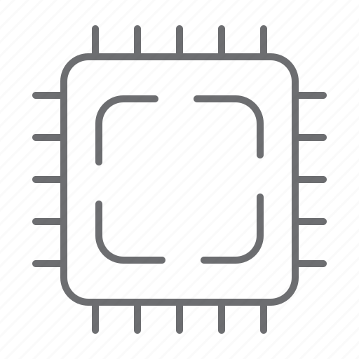 Semiconductor, bisiness, technology, electronic, digital icon - Download on Iconfinder