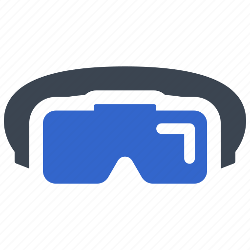 Cardboard, vr, glasses, goggles, headset, reality, virtual icon - Download on Iconfinder