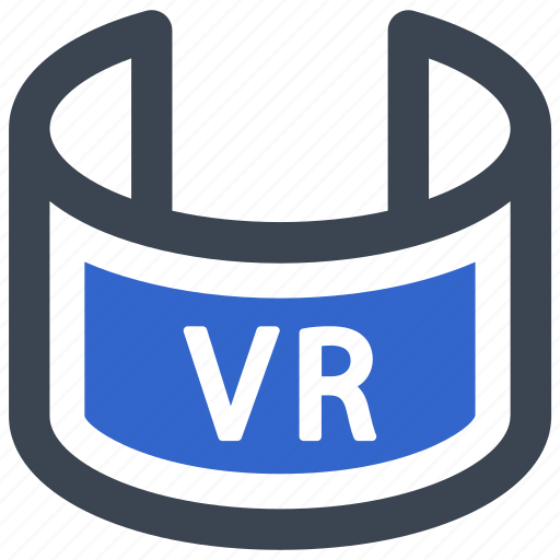 Virtual, vr, watch, panorama view, view, reality, virtual reality icon - Download on Iconfinder