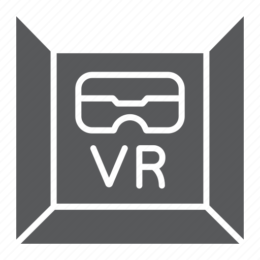 Gaming, reality, room, space, technology, virtual, vr icon - Download on Iconfinder