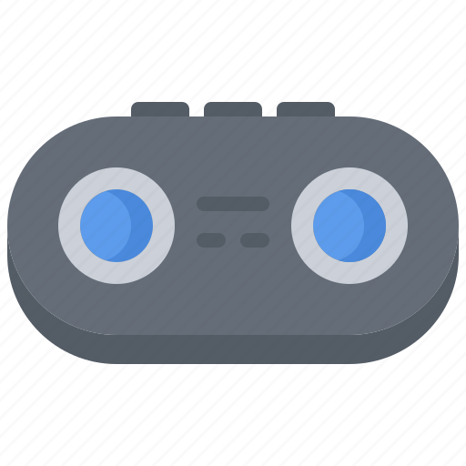 3d, camera, glasses, reality, video, virtual, vr icon - Download on Iconfinder