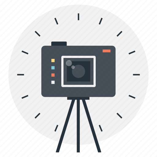Photo studio, photographer, photography, photoshoot, tripod camera icon - Download on Iconfinder