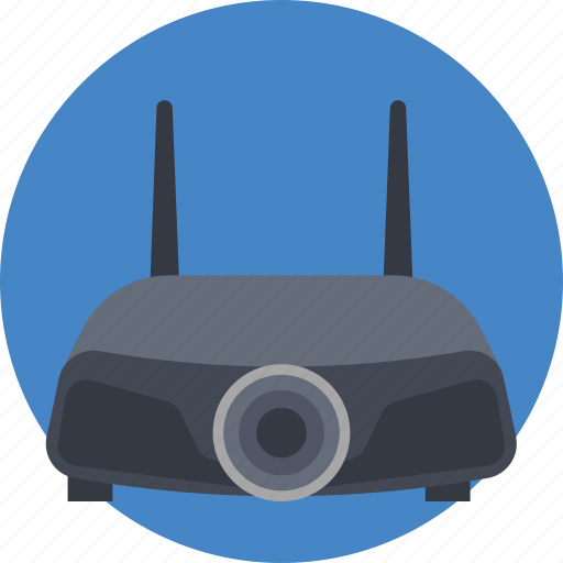 Fastest wifi router, internet booster, internet wifi antenna, smart wifi router, wireless router icon - Download on Iconfinder