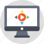 media player, online player, online video, video content, video player 