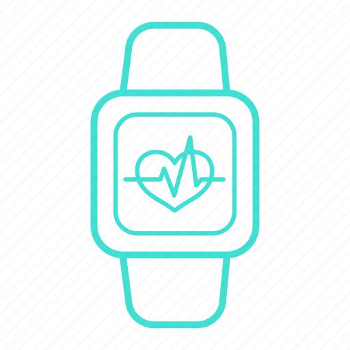 Bracelet, control, fitness, health, heart, tracker icon - Download on Iconfinder