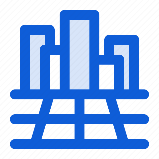 City, building, digital, metaverse, simulation, virtual, reality icon - Download on Iconfinder