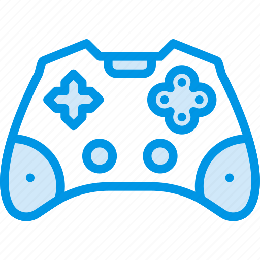Controller, game, reality, virtual, vr icon - Download on Iconfinder