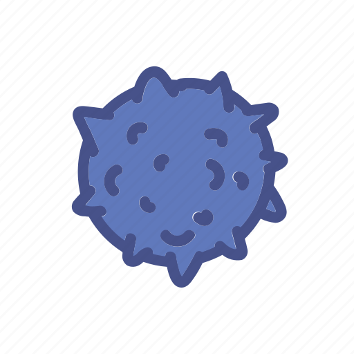 Bacteria, illness, medicine, microbiology, virus icon - Download on Iconfinder