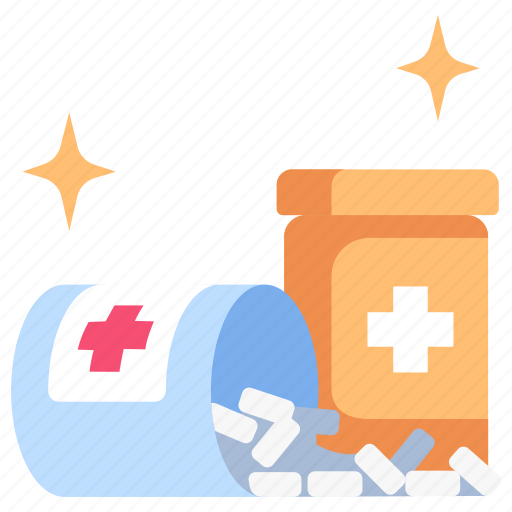 Capsule, drug, health, medical, medicine, pharmacy, treatment icon - Download on Iconfinder