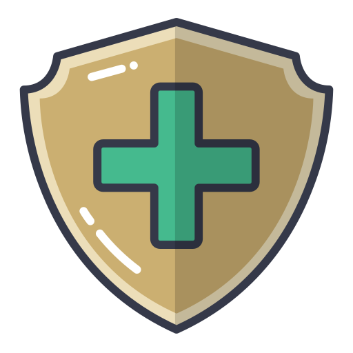 Corona, protection, safety, security, shield, virus, coronavirus icon - Free download