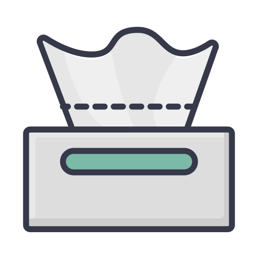 Box, office, paper, safe, sick, corona, coronavirus icon - Free download