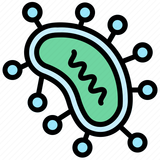 Bacteria, infection, microbe, virus icon - Download on Iconfinder