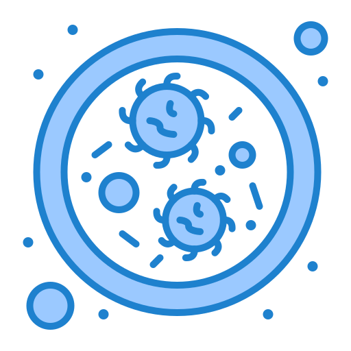 Bacteria, germs, virus icon - Free download on Iconfinder