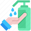 alcohol, gel, hand, soap, wash