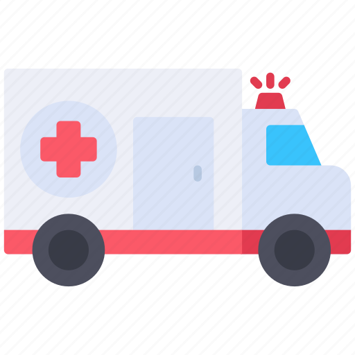 Ambulance, car, emergency, hospital, truck icon - Download on Iconfinder