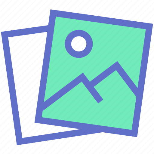 Card, image, landscape, photo, picture, snapshot icon - Download on Iconfinder