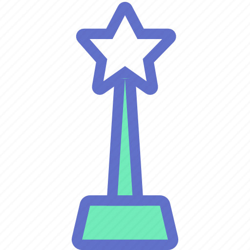 Best, excellent, favorite, prize, reward, star, winner icon - Download on Iconfinder