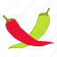 bananapepper, isometric, object, sign 