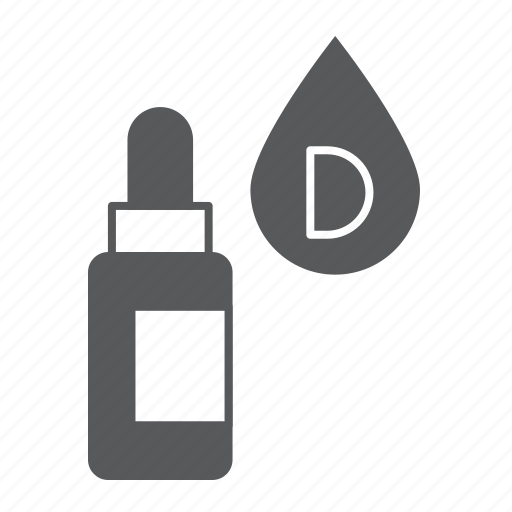 Vitamin, drop, d3, oil, health, supplement icon - Download on Iconfinder