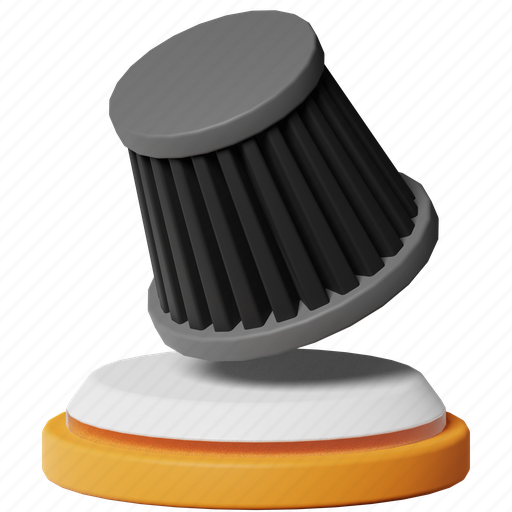 Air filter, filter, ventilation, cleaning, oil filter, car filter, automotive 3D illustration - Download on Iconfinder