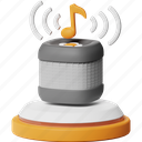 smart speaker, assistant, audio, sound, wireless, speaker, communication, technology, device