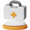 first aid kit, emergency, box, first aid, medicine, bag, medical, hospital, clinic 
