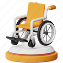 wheelchair, disability, handicap, patient, accessibility, disabled, medical, hospital, clinic