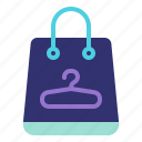 laundry bag, plastic bag, shopping, bag, shipping