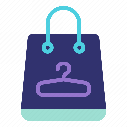 Laundry bag, plastic bag, shopping, bag, shipping icon - Download on Iconfinder