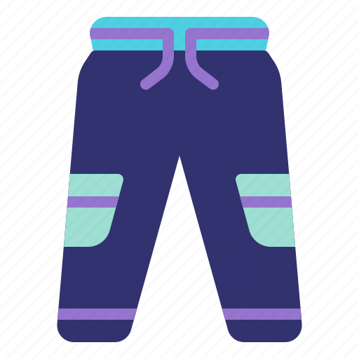 Trousers, pants, clothes, fashion, clothing icon - Download on Iconfinder