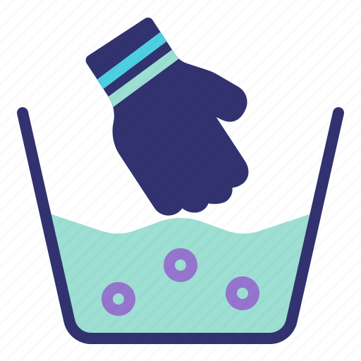 Wash, laundry, cleaning, washing, housekeeping icon - Download on Iconfinder