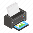 printer, printing machine, paper, image, printing, laser jet, inkjet