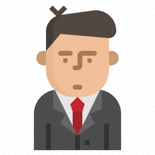 Avatar, businessman, character, vocation icon - Download on Iconfinder