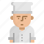 avatar, character, chef, vocation 