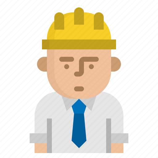 Avatar, character, engineer, vocation icon - Download on Iconfinder