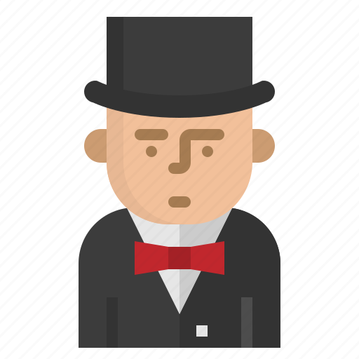 Avatar, character, magician, vocation icon - Download on Iconfinder