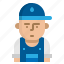avatar, character, plumber, vocation 